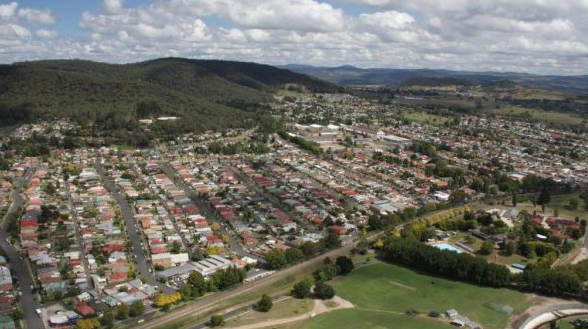 Lithgow City